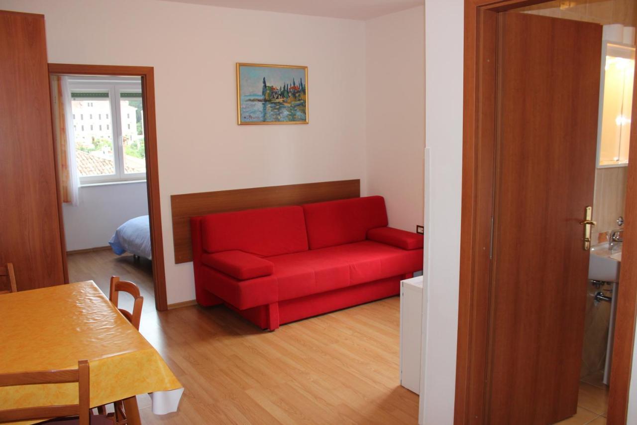 Apartments And Rooms Liburnija Abbázia Kültér fotó