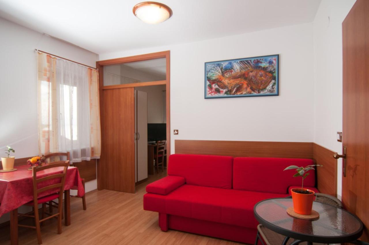 Apartments And Rooms Liburnija Abbázia Kültér fotó