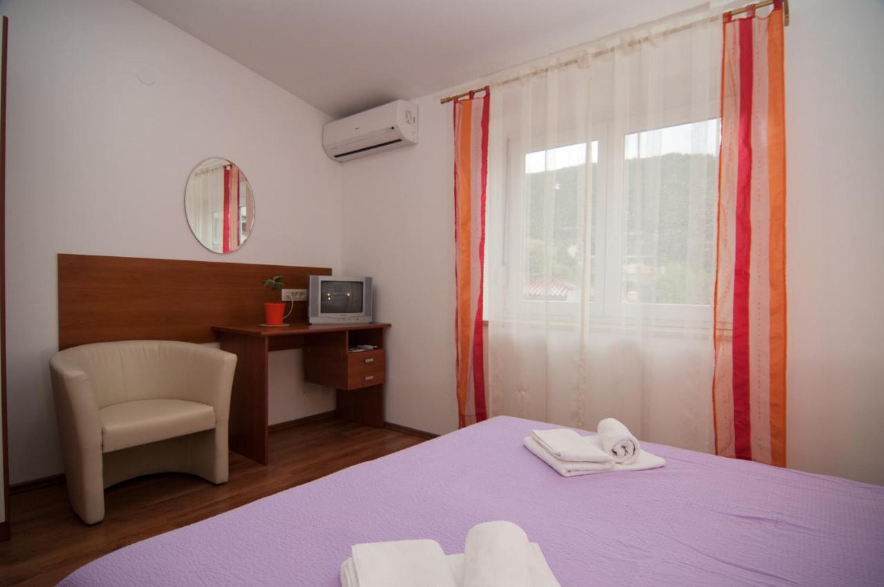 Apartments And Rooms Liburnija Abbázia Kültér fotó