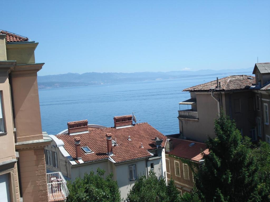 Apartments And Rooms Liburnija Abbázia Kültér fotó