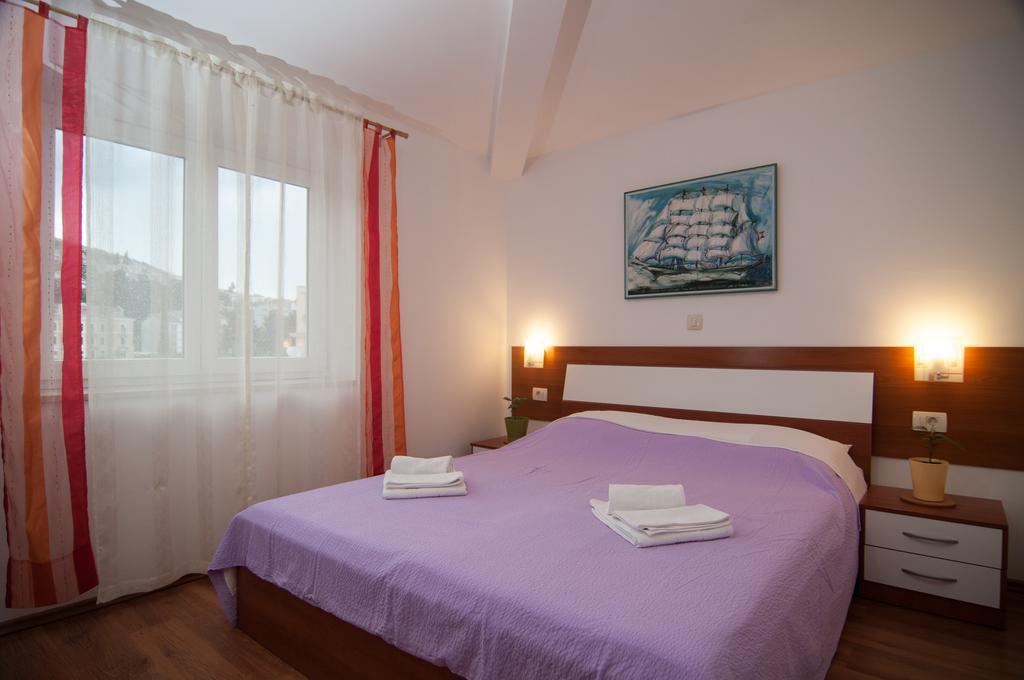 Apartments And Rooms Liburnija Abbázia Kültér fotó
