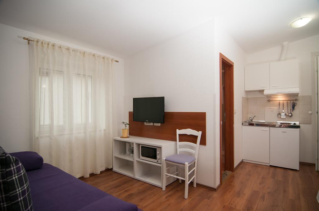 Apartments And Rooms Liburnija Abbázia Kültér fotó
