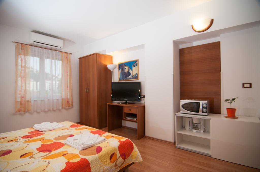 Apartments And Rooms Liburnija Abbázia Kültér fotó