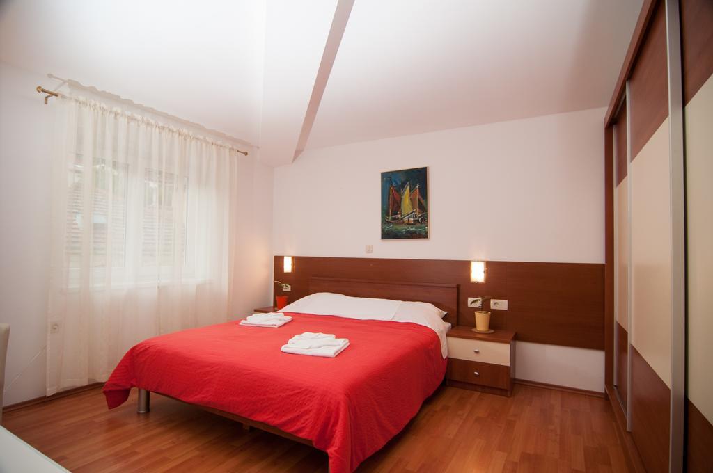 Apartments And Rooms Liburnija Abbázia Kültér fotó