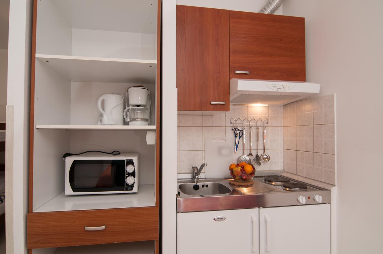 Apartments And Rooms Liburnija Abbázia Kültér fotó