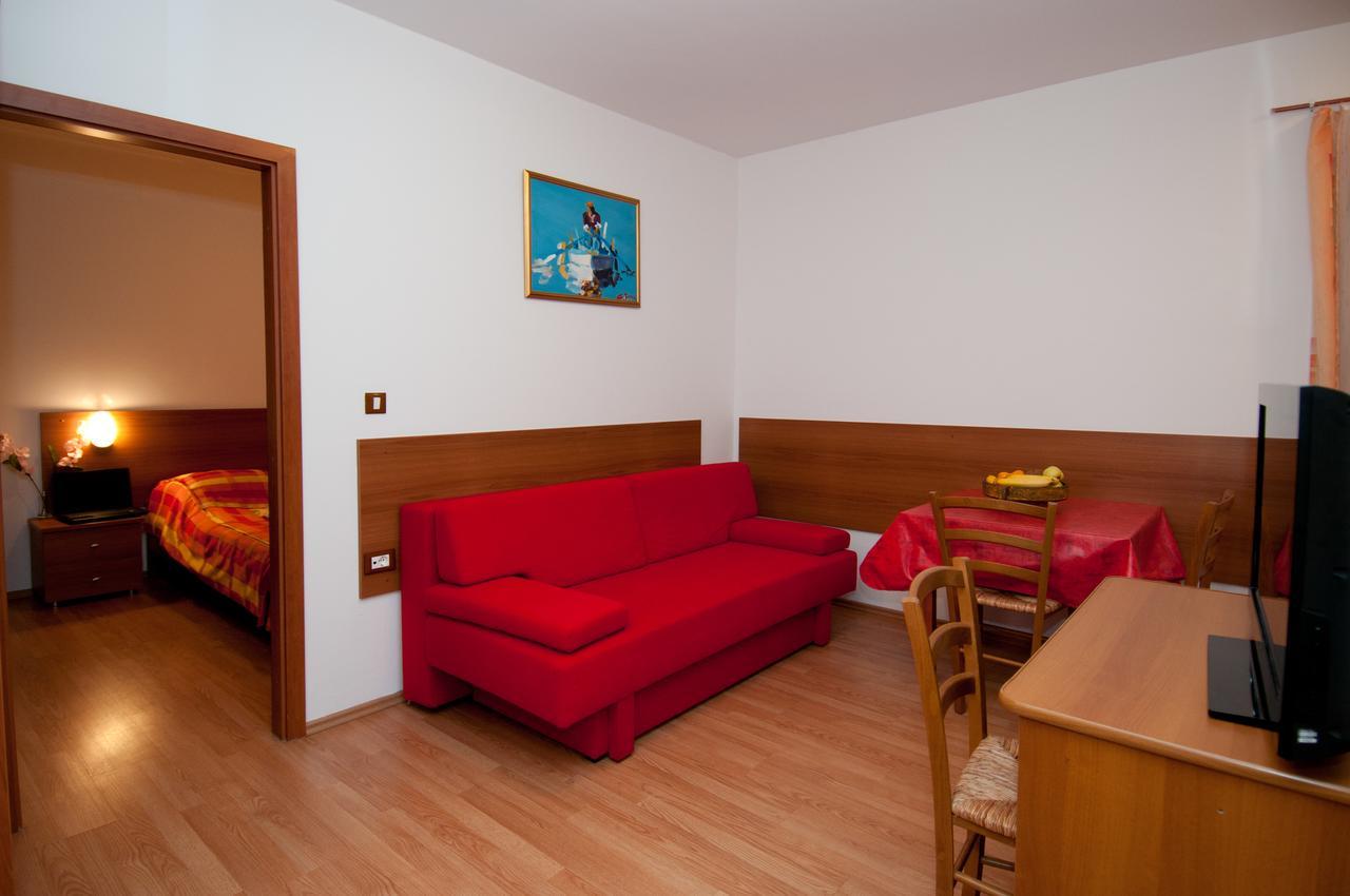 Apartments And Rooms Liburnija Abbázia Kültér fotó