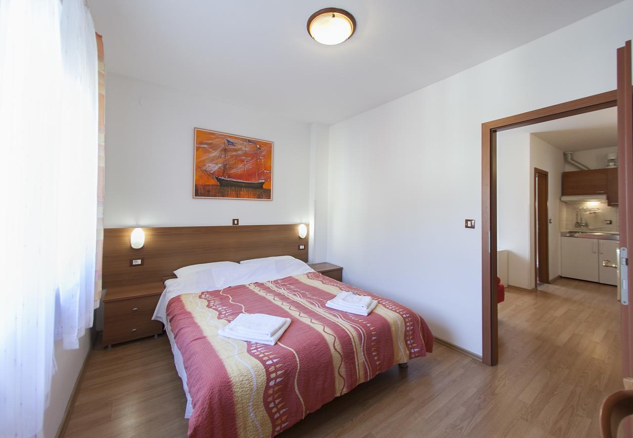 Apartments And Rooms Liburnija Abbázia Kültér fotó